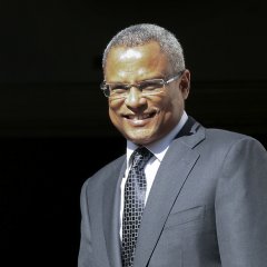 Primeiro-Ministro de Cabo Verde recebe Secretário-Geral da UCCLA
