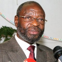 Novo governador do Huambo