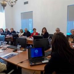 UCCLA participou na reunião da Comissão Temática de Educação dos Observadores Consultivos