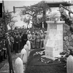 Restauro do Monumento aos Combatentes de Loures mortos na Grande Guerra