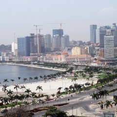 Criada Comissão para os 440 anos da fundação da Cidade de Luanda