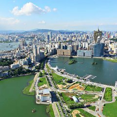 Deslocação de representantes da UCCLA a Macau a convite do Governo da RAEM