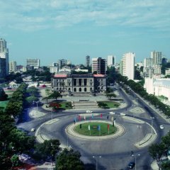 Maputo com novos projetos para melhorar mobilidade urbana