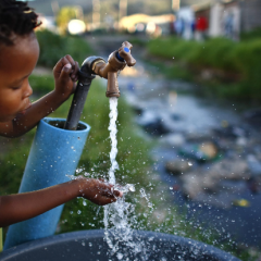 População de Nampula passará a consumir água potável 