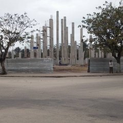 Beira constrói Monumento para os Professores