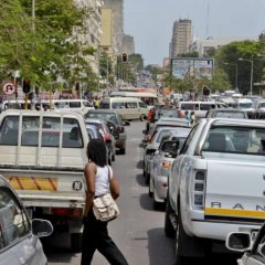 Novo projeto de transportes públicos arrancou em Maputo