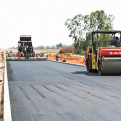 Nampula inicia reparação de estradas 