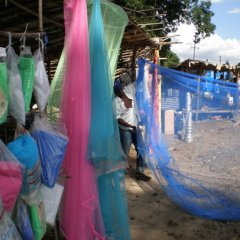 Nampula vai receber redes mosquiteiras para combater a malária