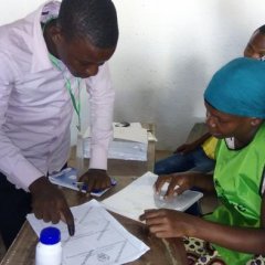 Segunda volta das eleições intercalares em Nampula