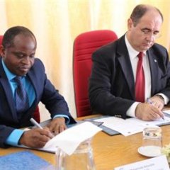 Municípios de Nampula e Faro assinam acordo de cooperação