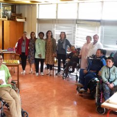 UCCLA visita Centro de Reabilitação de Paralisia Cerebral Calouste Gulbenkian