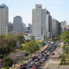 Porto Alegre é alvo de projeto da Fundação Rockefeller