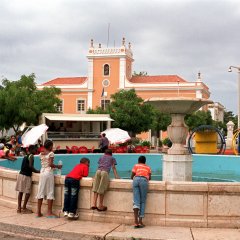 Câmara Municipal da Praia 