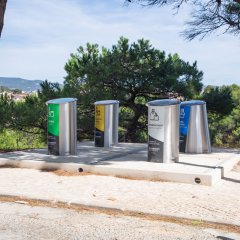 Cascais faz investimento para instalar ilhas ecológicas até ao final de 2025