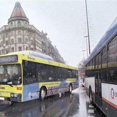 Portugal investe em autocarros amigos do ambiente