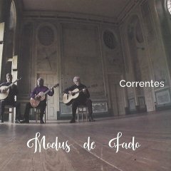 Lançamento do álbum “Correntes” 