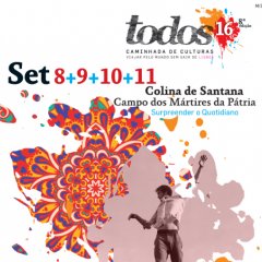 Festival TODOS – Caminhada de Culturas