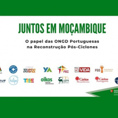 UCCLA esteve presente no evento “Juntos em Moçambique”