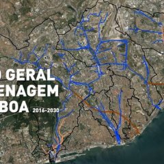 Lisboa apresentou Plano Geral de Drenagem 2016-2030