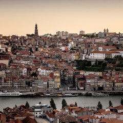 Importantes eventos da UCCLA na cidade do Porto