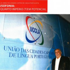Entrevista do Secretário-Geral da UCCLA
