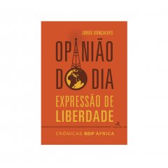 Apresentação da obra "Opinião do Dia - Expressão de Liberdade" de Jorge Gonçalves