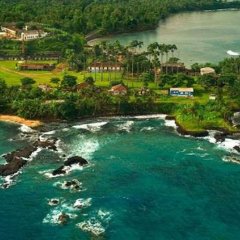 Portugal ajuda São Tomé a combater alterações climáticas