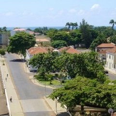 Requalificação da Marginal de São Tomé