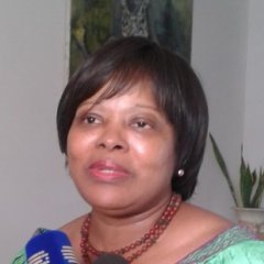 Maria do Carmo Trovoada futura Secretária Executiva da CPLP