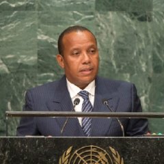 Patrice Trovoada eleito novo primeiro-ministro de São Tomé e Príncipe