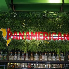 Inauguração do restaurante “La Panamericana” em Belém 
