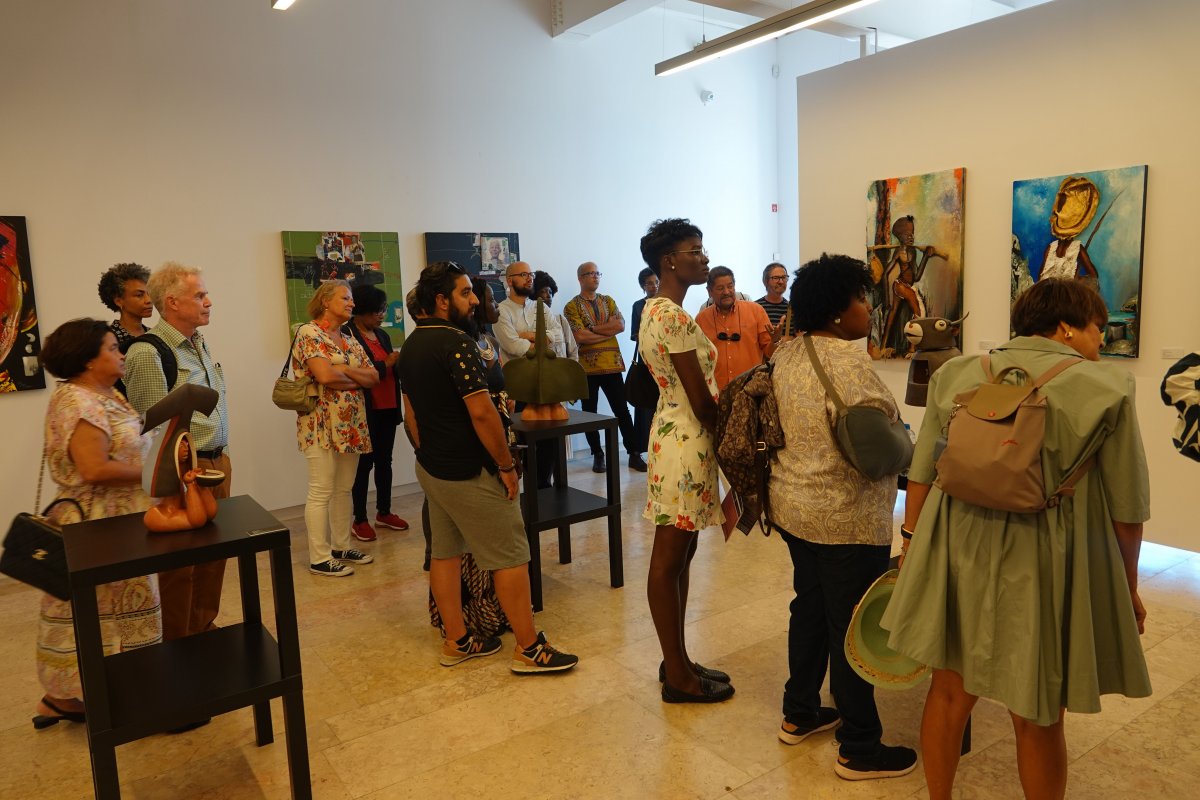 Visita guiada à exposição _DSC07440